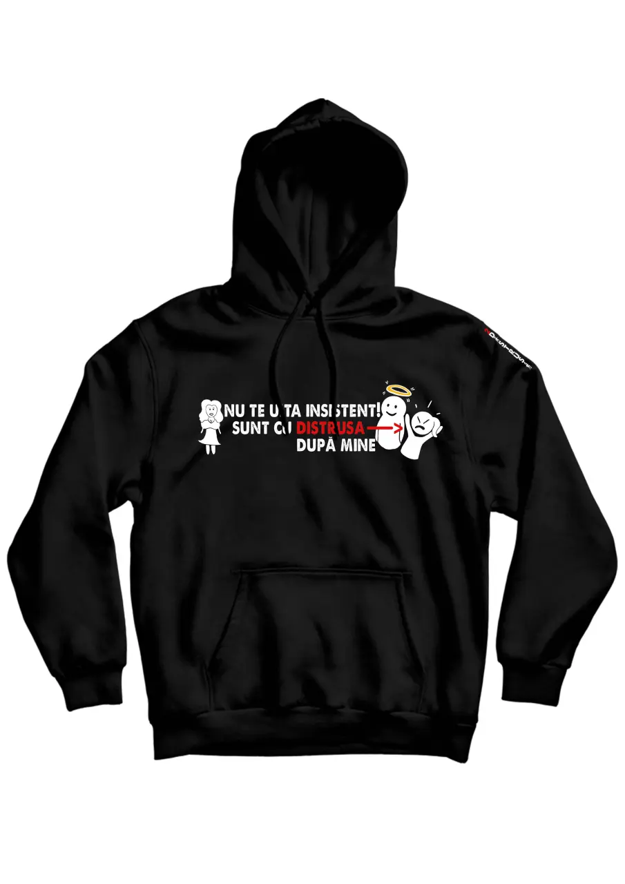 DISTRUSA DUPA MINE - Hanorac