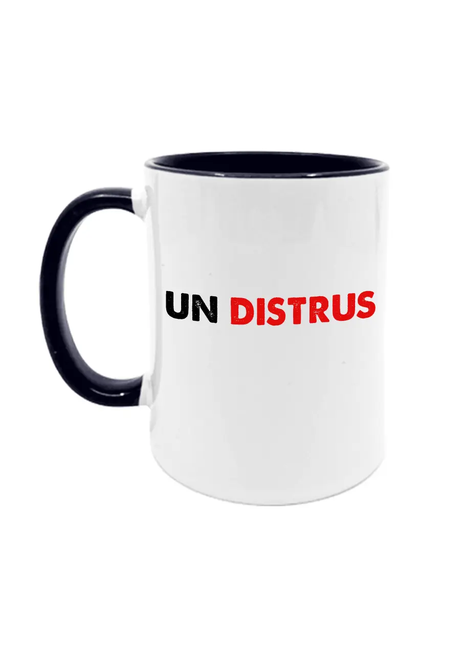 UN DISTRUS - Cana