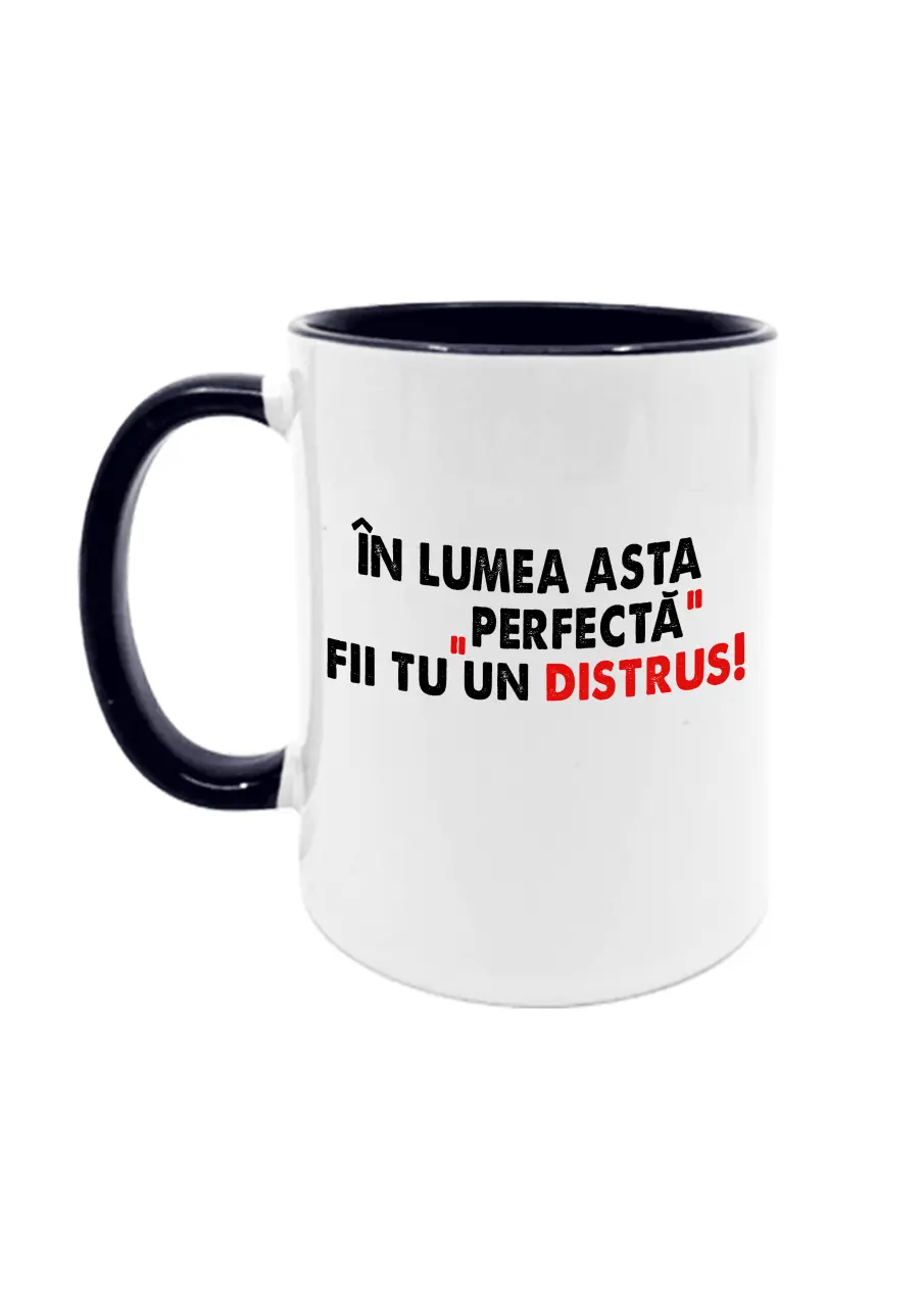 LUMEA PERFECTA - Cana